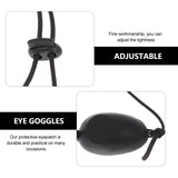 Tanning Eye Goggles UV Protection Glasses for Sunbathing