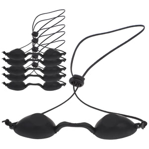 Tanning Eye Goggles UV Protection Glasses for Sunbathing
