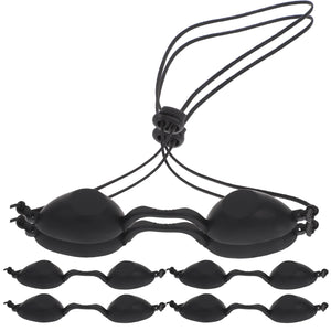 Tanning Eye Goggles UV Protection Glasses for Sunbathing
