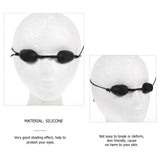 Tanning Eye Goggles UV Protection Glasses for Sunbathing