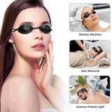 Tanning Eye Goggles UV Protection Glasses for Sunbathing