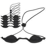 Tanning Eye Goggles UV Protection Glasses for Sunbathing