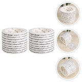 Vintage Washi Masking Paper Stickers for Journaling Scrapbooking