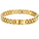 Stainless Steel Plated Wristbands Bracelets for Women