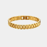 Stainless Steel Plated Wristbands Bracelets for Women