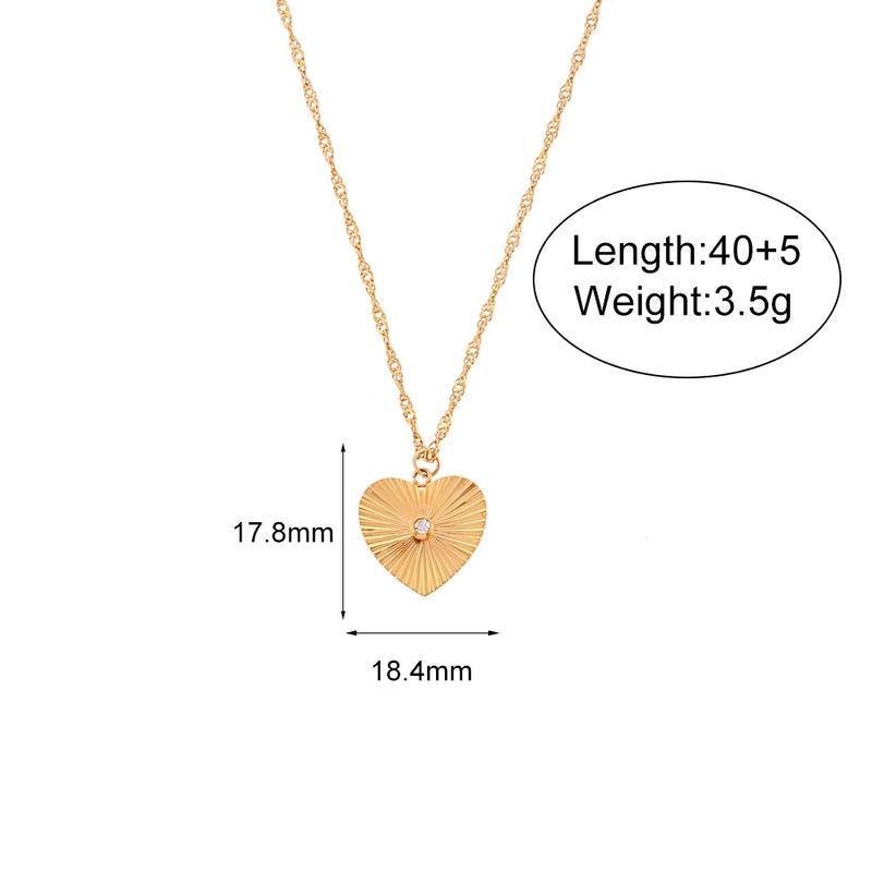 Christmas Rhinestone Sunburst Pendant Necklaces For Women