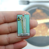 Tarot Charms for DIY Jewelry Making