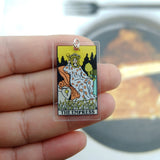 Tarot Charms for DIY Jewelry Making