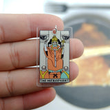 Tarot Charms for DIY Jewelry Making
