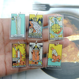 Tarot Charms for DIY Jewelry Making