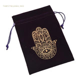 Tarot Pad with Astrology Witch Altar Design