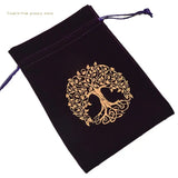 Tarot Pad with Astrology Witch Altar Design