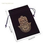 Tarot Pad with Astrology Witch Altar Design