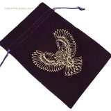Tarot Pad with Astrology Witch Altar Design