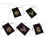 Tarot Pad with Astrology Witch Altar Design