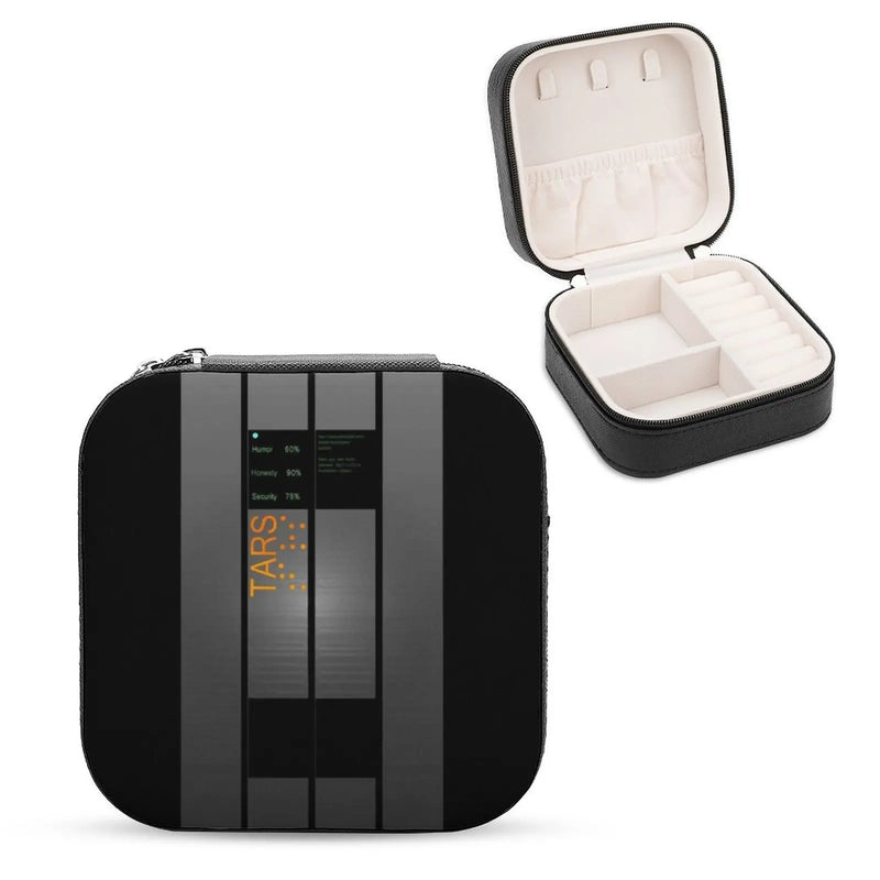 Tars Mini Jewelry Storage Box Travel Case Organizer