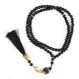 Tasbeeh 10 piece SET Rosary prayer Islamic d???n k?na favor 99 beads