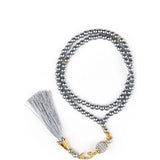 Tasbeeh 10 piece SET Rosary prayer Islamic d???n k?na favor 99 beads