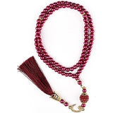 Tasbeeh 10 piece SET Rosary prayer Islamic d???n k?na favor 99 beads