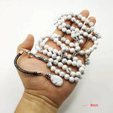 Natural Turquoise Islamic Prayer Beads 100 Beads