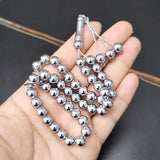 Metal Beads Muslim Paya Bracelet Islamic Gift Rosary