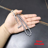 Metal Beads Muslim Paya Bracelet Islamic Gift Rosary