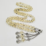 Resin Beads Eid Ramadan Muslim Rosary Arabic Prayer Beads Islamic Accessories
