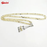 Resin Beads Eid Ramadan Muslim Rosary Arabic Prayer Beads Islamic Accessories