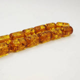 Ambers Resin Muslim Prayer Beads Eid Ramadan Islamic Rosary Beads