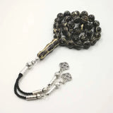 Muslim Tasbih Shell Rosary Ramadan Prayer Beads Bracelet