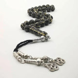 Muslim Tasbih Shell Rosary Ramadan Prayer Beads Bracelet