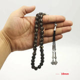 Muslim Tasbih Shell Rosary Ramadan Prayer Beads Bracelet