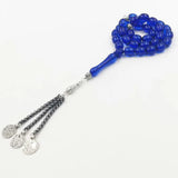 Resin Muslim Tasbih Rosary Bead 33 Beads Bracelets