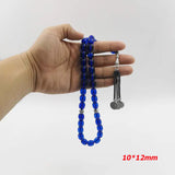 Resin Muslim Tasbih Rosary Bead 33 Beads Bracelets