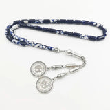 Tasbih Resin 33 Beads Muslim Bracelet for Aid