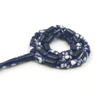 Resin Leather Tassel Misbaha Muslim Bracelet Islamic Accessories Arabic Jewelry