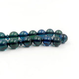 Green Resin Muslim Prayer Bead Islamic Accessories Jewelry Misbaha 33 Beads