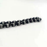 Resin Muslim Tasbih Man Rosary Bead Islamic Tassel Misbaha Eid