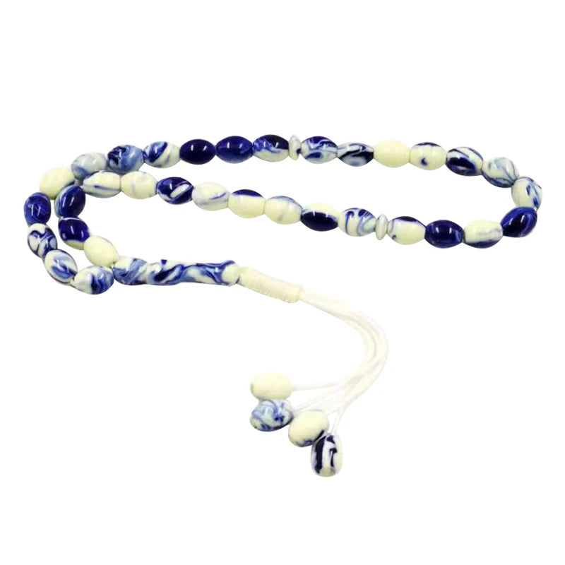 Tasbih Mastkhan Tassels Islamic Prayer Bracelets