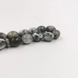 Grey Resin 33 Rosary Bead Muslim Bracelet Misbaha Islamic Gift