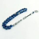 Natural Agates Stone Prayer Beads Muslim Misbaha 33 45 66 99Beads