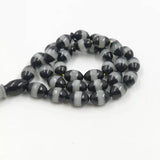 Tasbih Men Resin 33 Beads Bracelet Islamic Rosary Eid Gift
