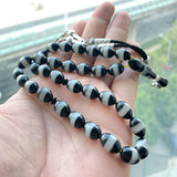 Tasbih Men Resin 33 Beads Bracelet Islamic Rosary Eid Gift