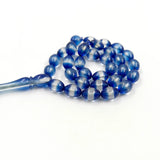 Resin Muslim Prayer Beads Islamic Misbaha Rosary for Men
