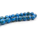 Tasbih Men's Green Stone Beads Eid Muslim Rosary Islamic Misbaha