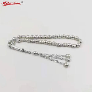 Muslim Stars Moon Beads Rosary Bracelet