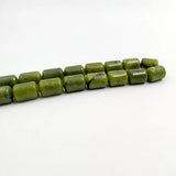 Natural Peridot Muslim Bracelet Misbaha Islamic Gift