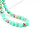 Natural Agates Stone Tasbih 33 66 99 Prayer Beads Islamic Muslim Rosary