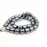 Natural Hematite Stone 33 Beads Muslim Bracelet Islamic Accessory