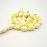 Tasbih Resin Muslim Prayer Beads Gift for Eid Ramadan Saudi Arabia Men Bracelet